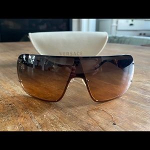 Versace Women’s Sunglasses, Like New!